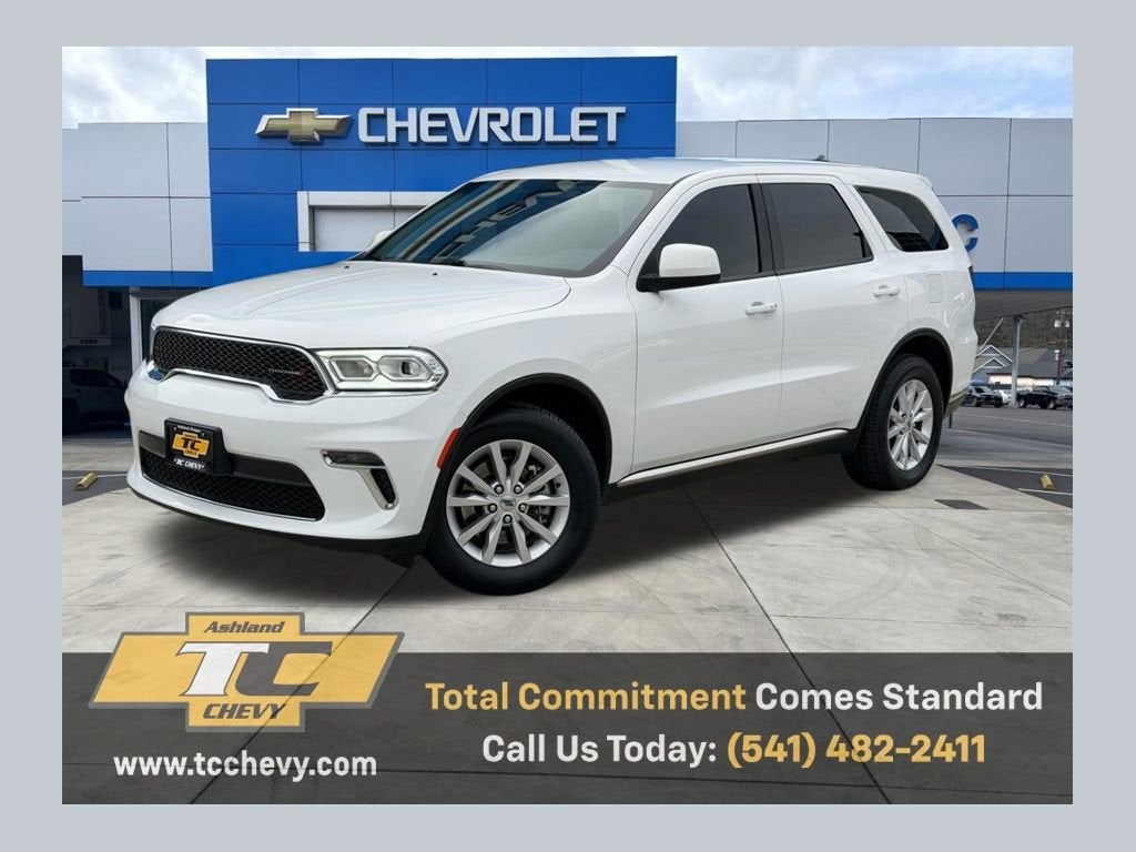 2021 Dodge Durango SXT AWD
