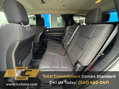 2021 Dodge Durango SXT AWD