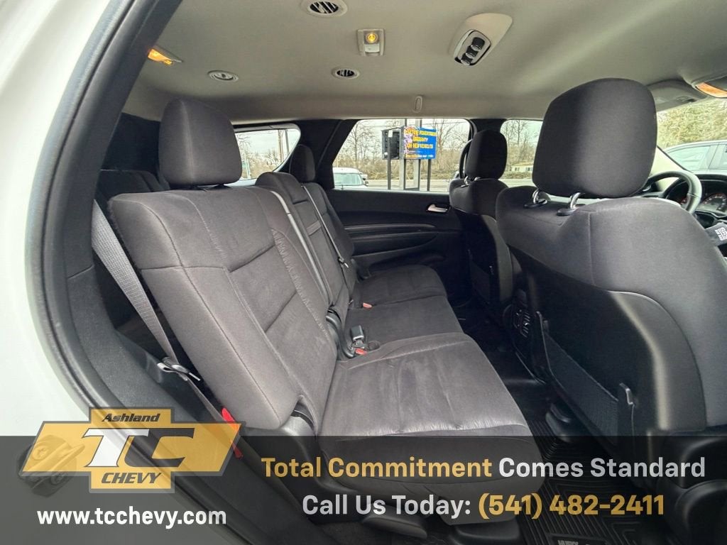 2021 Dodge Durango SXT AWD