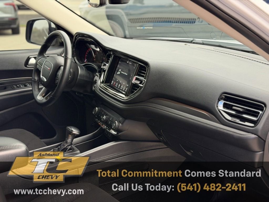 2021 Dodge Durango SXT AWD