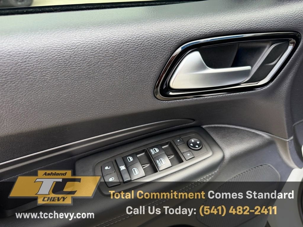 2021 Dodge Durango SXT AWD