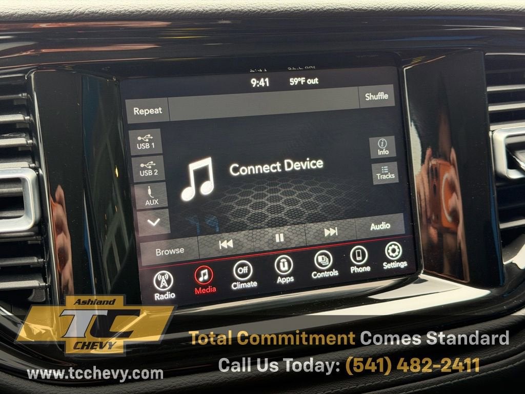 2021 Dodge Durango SXT AWD