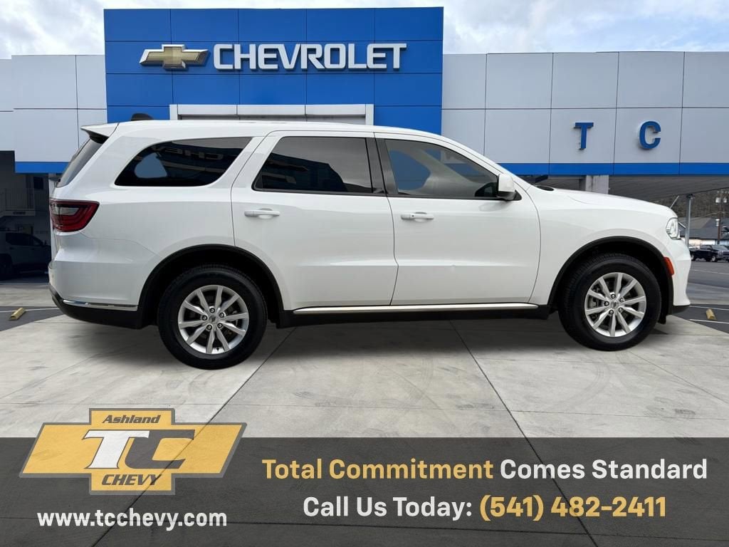 2021 Dodge Durango SXT AWD