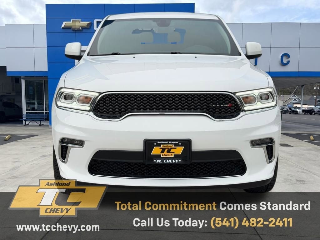 2021 Dodge Durango SXT AWD