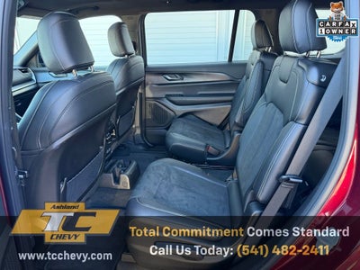 2025 Jeep Grand Cherokee L Altitude X 4x4