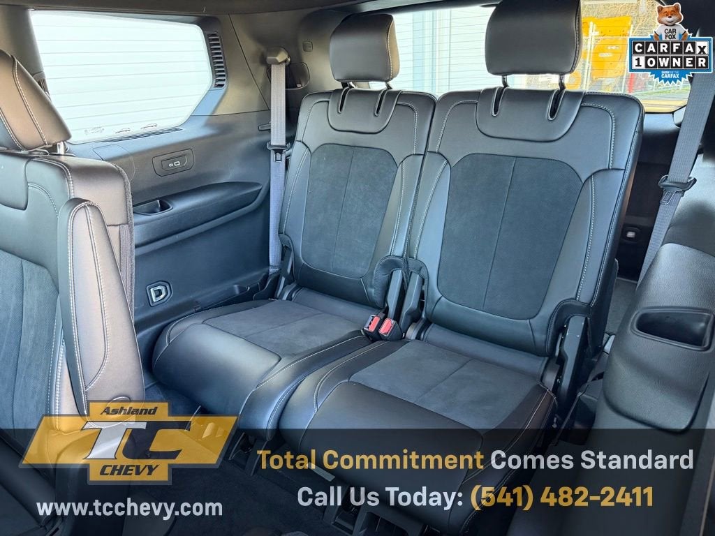 2025 Jeep Grand Cherokee L Altitude X 4x4