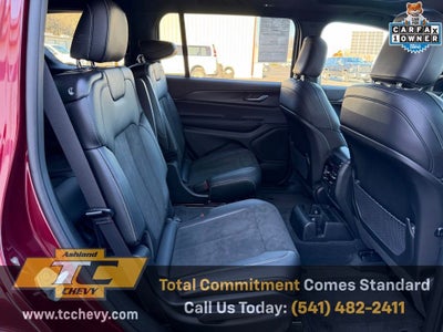 2025 Jeep Grand Cherokee L Altitude X 4x4