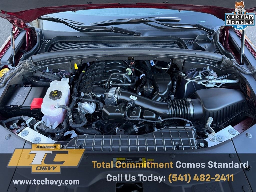 2025 Jeep Grand Cherokee L Altitude X 4x4