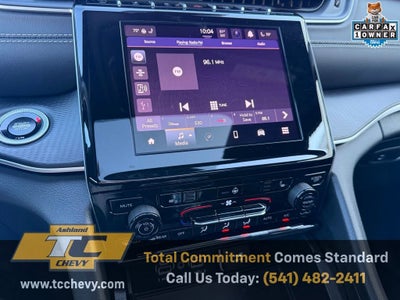 2025 Jeep Grand Cherokee L Altitude X 4x4