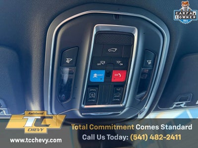 2025 Jeep Grand Cherokee L Altitude X 4x4