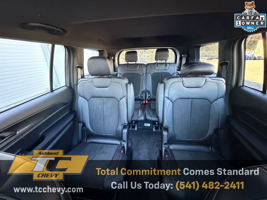 2025 Jeep Grand Cherokee L Altitude X 4x4