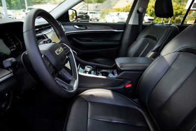2022 Jeep Grand Cherokee 4xe NA