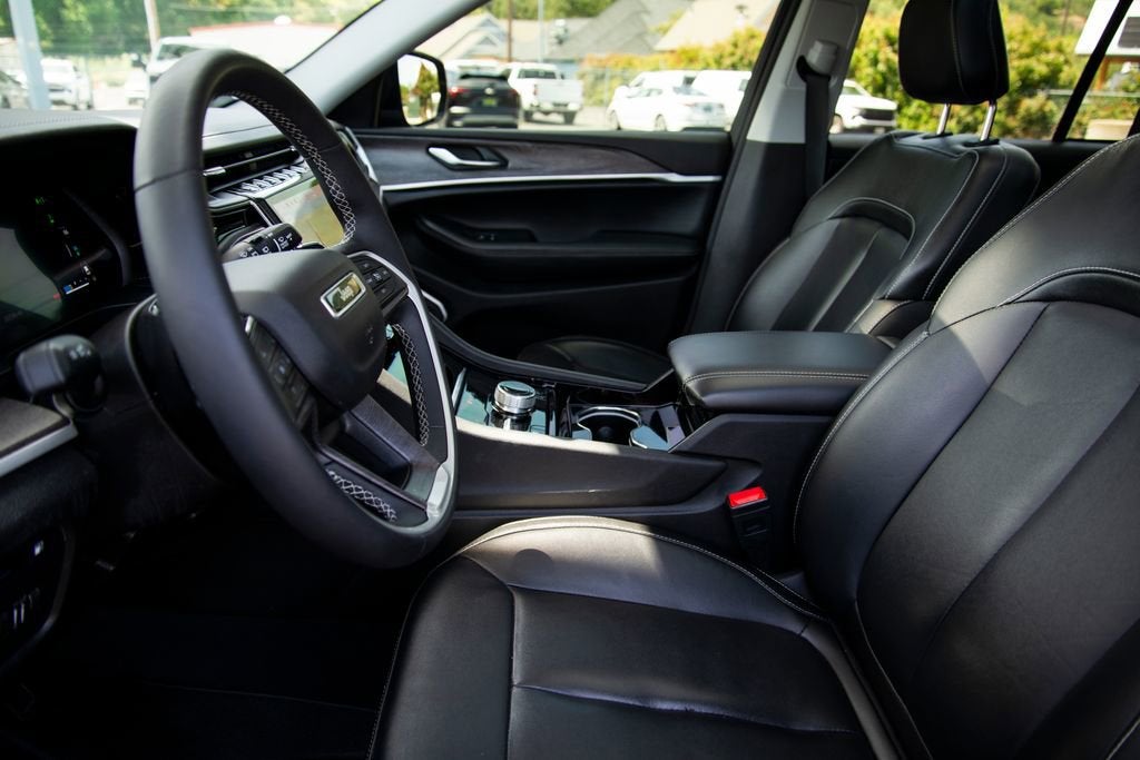 2022 Jeep Grand Cherokee 4xe NA