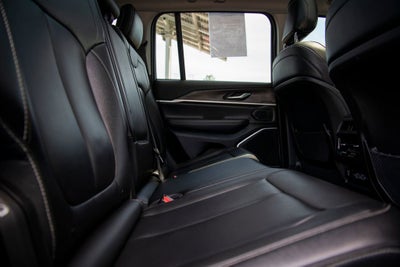 2022 Jeep Grand Cherokee 4xe NA