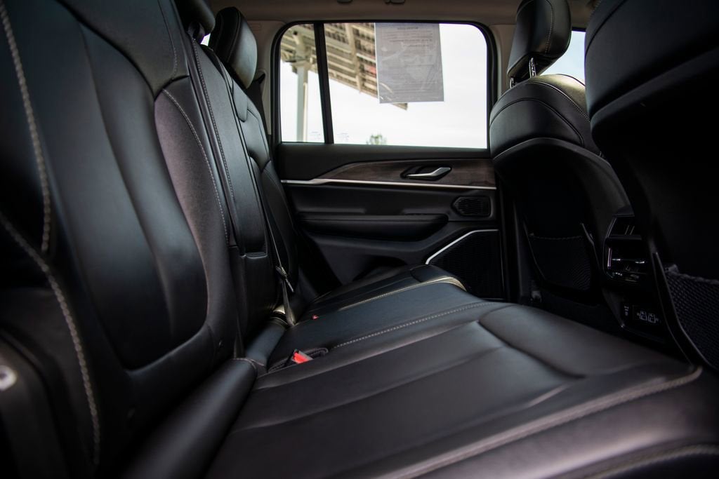2022 Jeep Grand Cherokee 4xe NA