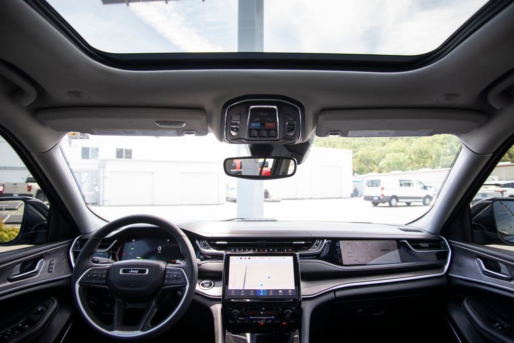 2022 Jeep Grand Cherokee 4xe NA