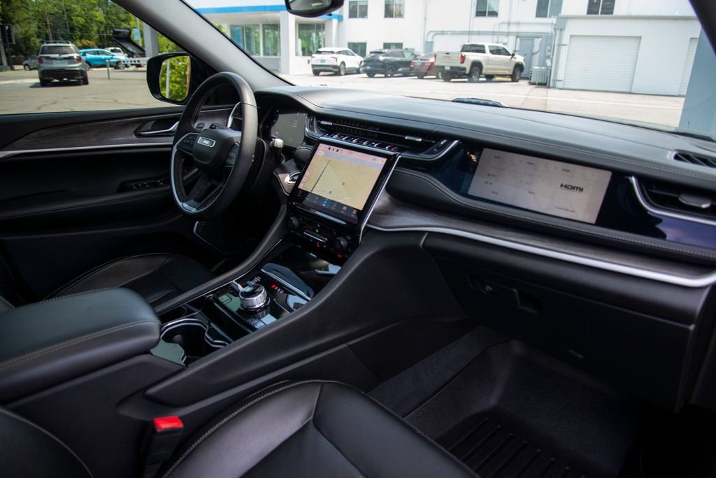 2022 Jeep Grand Cherokee 4xe NA