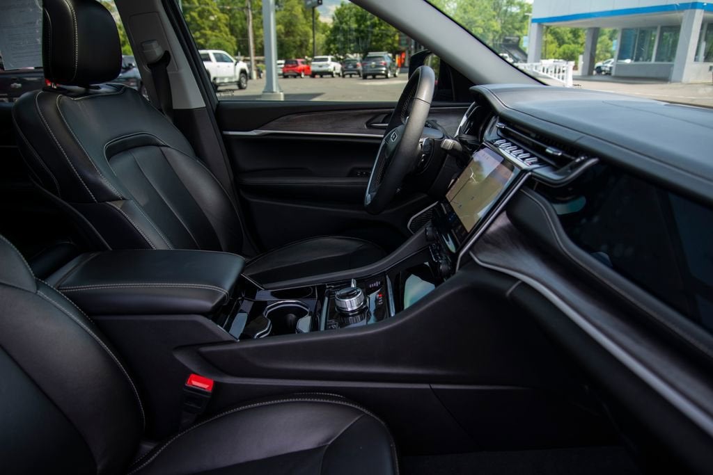 2022 Jeep Grand Cherokee 4xe NA