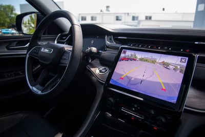2022 Jeep Grand Cherokee 4xe NA