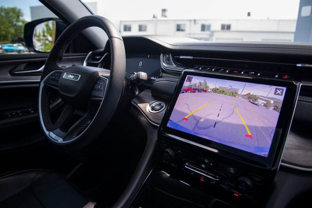 2022 Jeep Grand Cherokee 4xe NA