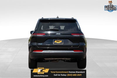 2022 Jeep Grand Cherokee 4xe NA