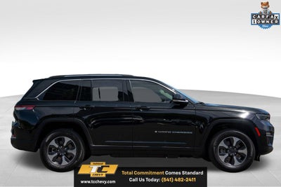 2022 Jeep Grand Cherokee 4xe NA