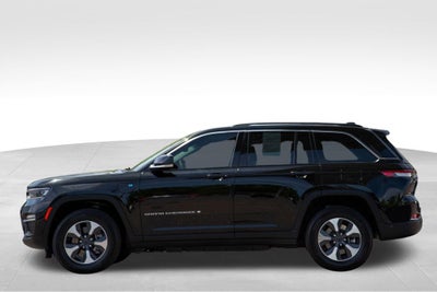 2022 Jeep Grand Cherokee 4xe NA