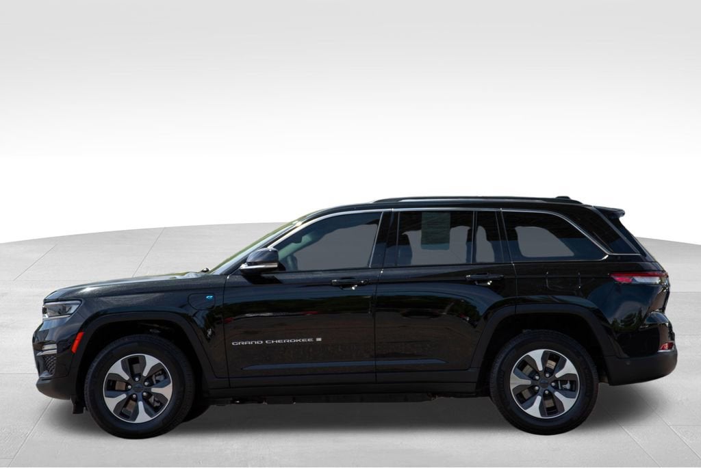 2022 Jeep Grand Cherokee 4xe NA