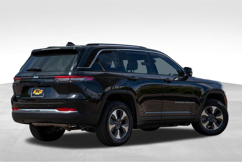 2022 Jeep Grand Cherokee 4xe NA