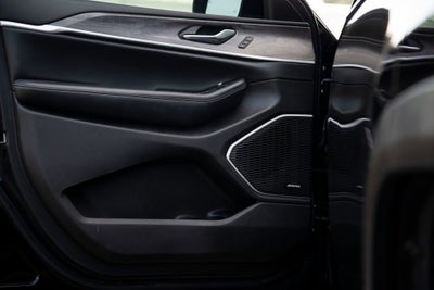 2022 Jeep Grand Cherokee 4xe NA
