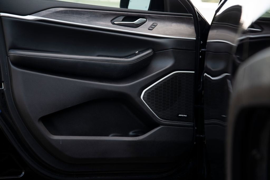 2022 Jeep Grand Cherokee 4xe NA