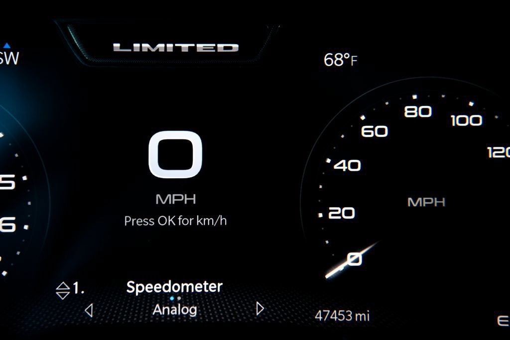 2023 RAM 1500 Limited