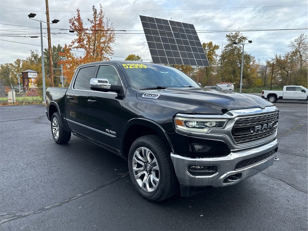 2023 RAM 1500 Limited