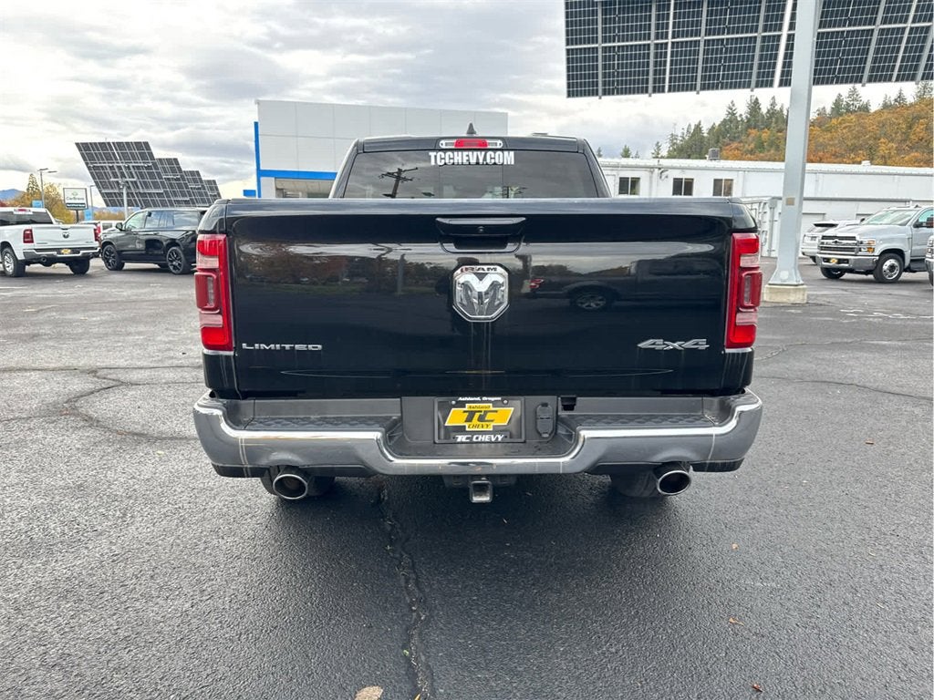 2023 RAM 1500 Limited