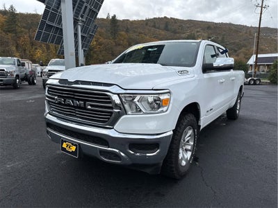 2024 RAM 1500 Laramie