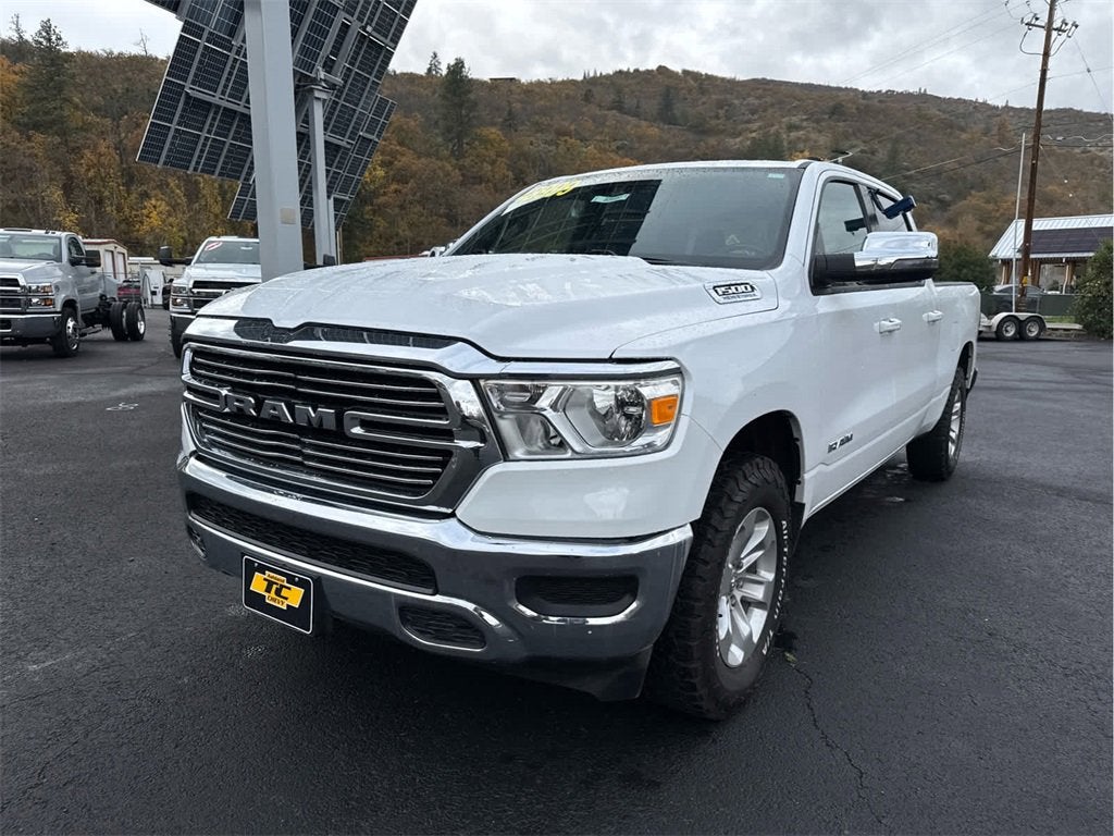 2024 RAM 1500 Laramie