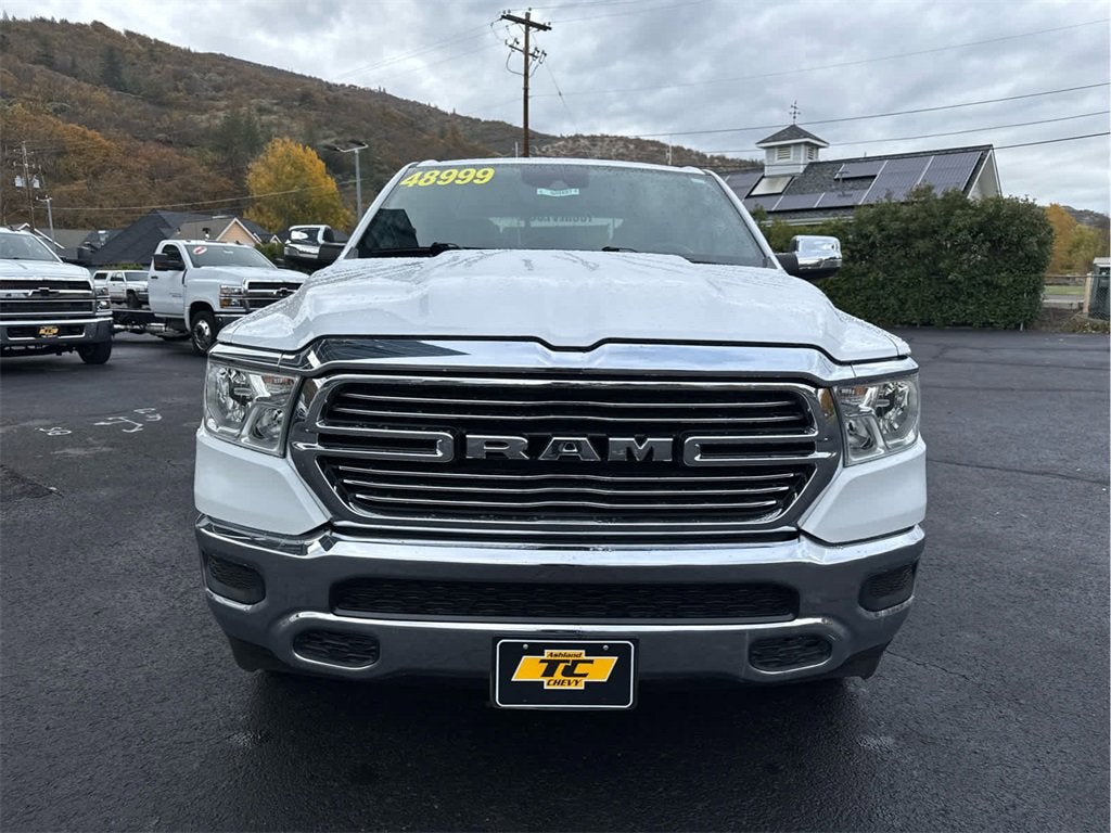 2024 RAM 1500 Laramie