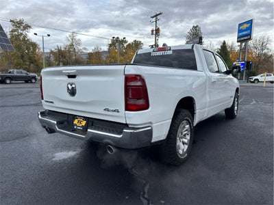 2024 RAM 1500 Laramie