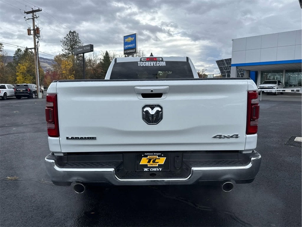 2024 RAM 1500 Laramie