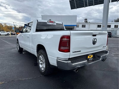 2024 RAM 1500 Laramie