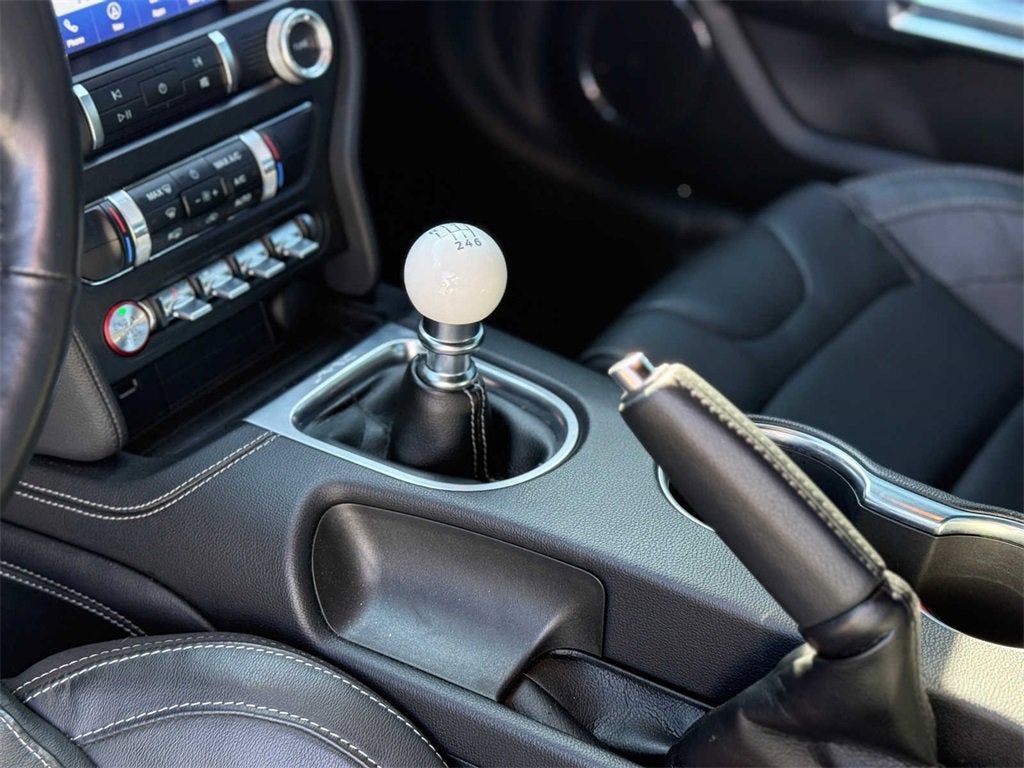 2022 Ford Mustang Mach 1 Fastback