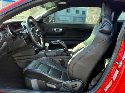 2022 Ford Mustang Mach 1 Fastback