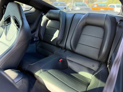 2022 Ford Mustang Mach 1 Fastback