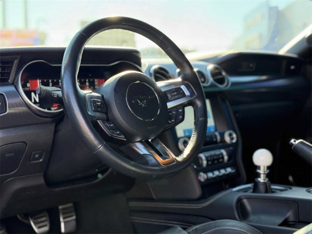 2022 Ford Mustang Mach 1 Fastback