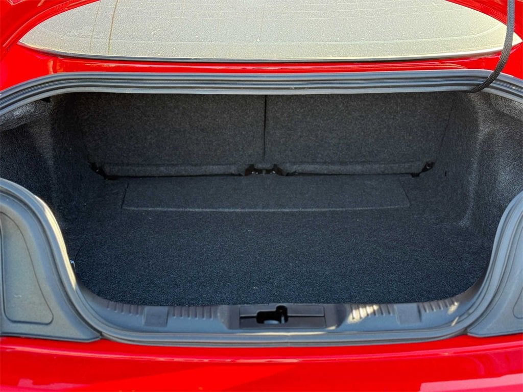 2022 Ford Mustang Mach 1 Fastback