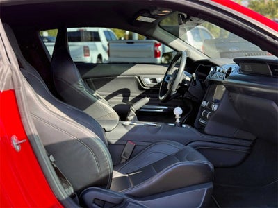 2022 Ford Mustang Mach 1 Fastback