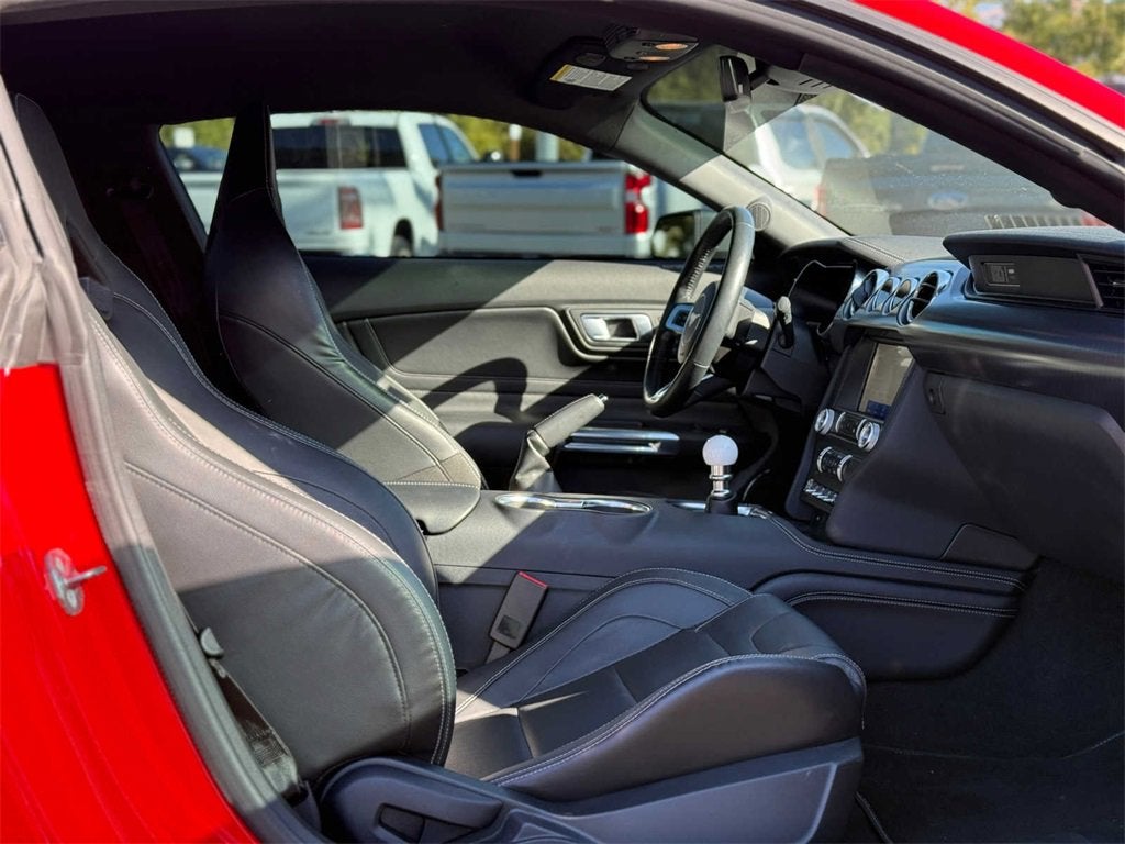 2022 Ford Mustang Mach 1 Fastback