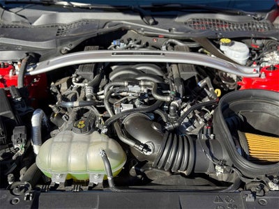 2022 Ford Mustang Mach 1 Fastback