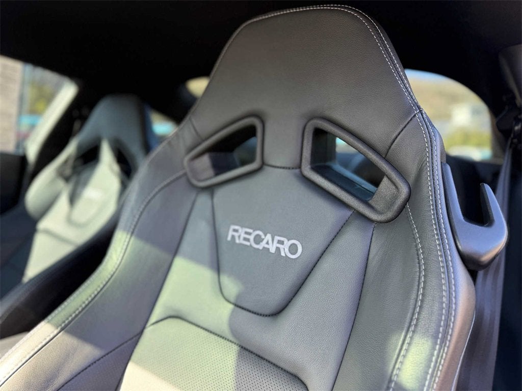 2022 Ford Mustang Mach 1 Fastback