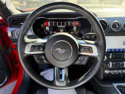 2022 Ford Mustang Mach 1 Fastback